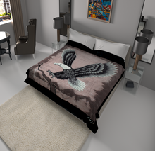 Load image into Gallery viewer, SOLARON Eagle Blanket
