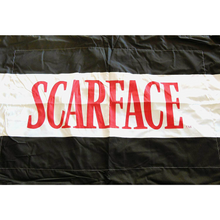 Load image into Gallery viewer, Scarface (Tony Montana) 3 Piece Queen Size Luxury Comforter Set w/Pillow Shams
