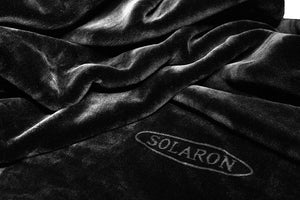 SOLARON Solid Colors Blanket
